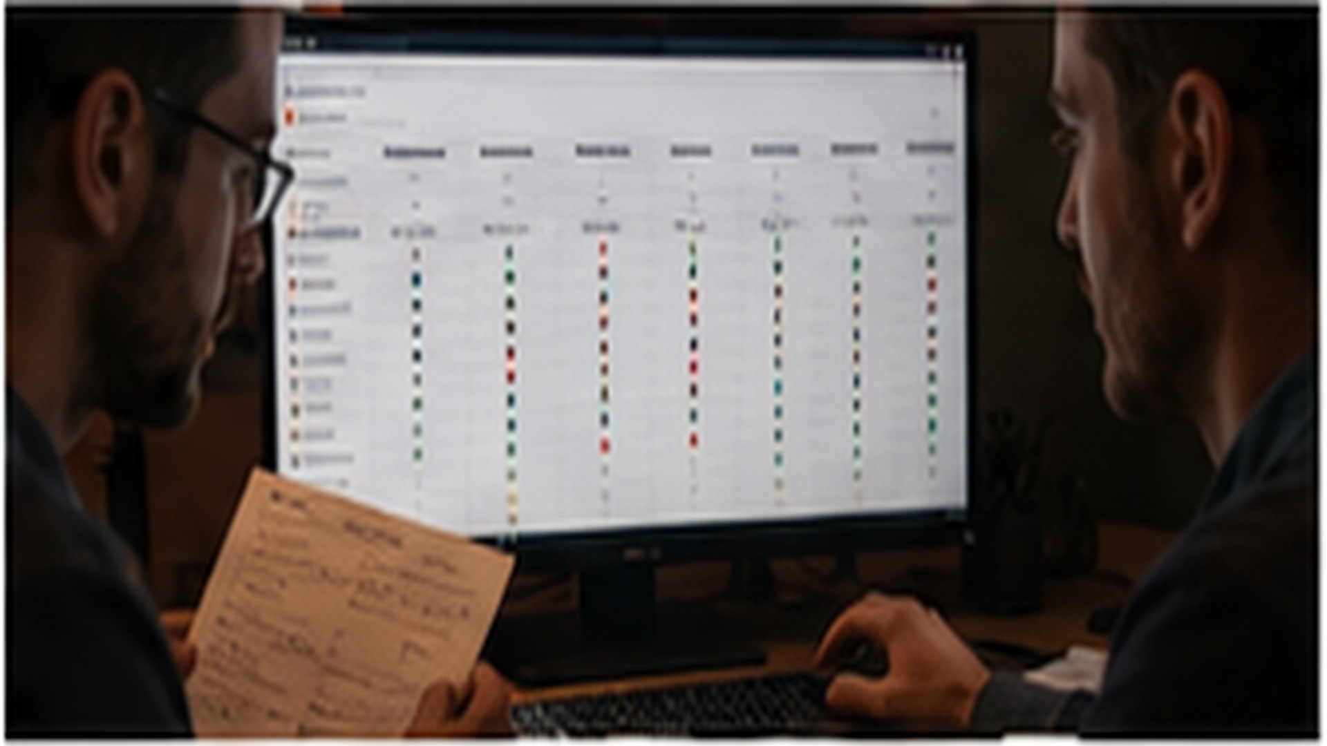 Aperçu d'un site internet conçu par WEBIAPROD, Benchmark concurrentiel