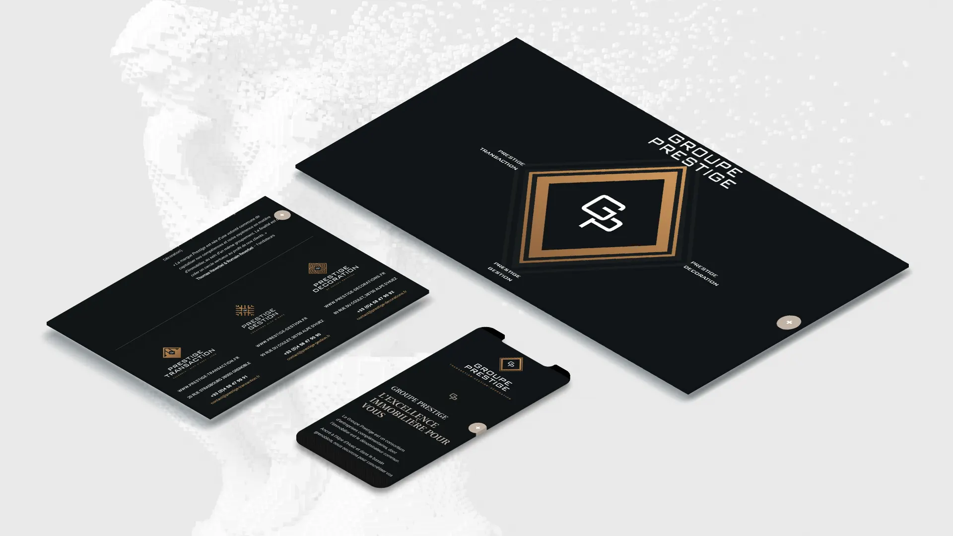 Groupe Prestige